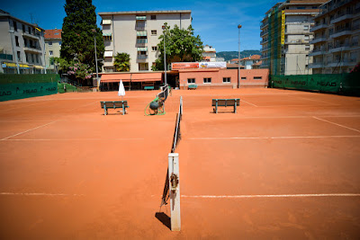 Tennis Club Gorbella à Nice