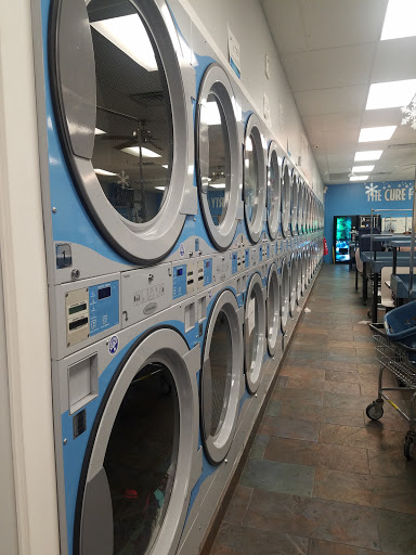 Laundromat «Spin Doctor Laundromat», reviews and photos, 1070 Whitehorse Mercerville Rd #2, Hamilton Township, NJ 08610, USA