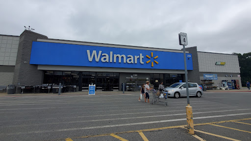Discount Store «Walmart», reviews and photos, 250 Hartford Ave, Bellingham, MA 02019, USA