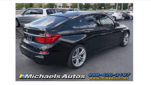 Used Car Dealer «Michaels Autos (Used Car Dealer, Quality Vehicles Orlando Florida», reviews and photos, 7040 E Colonial Dr, Orlando, FL 32807, USA