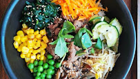 Bibimbap du Restaurant coréen Bap Bar à Paris - n°9