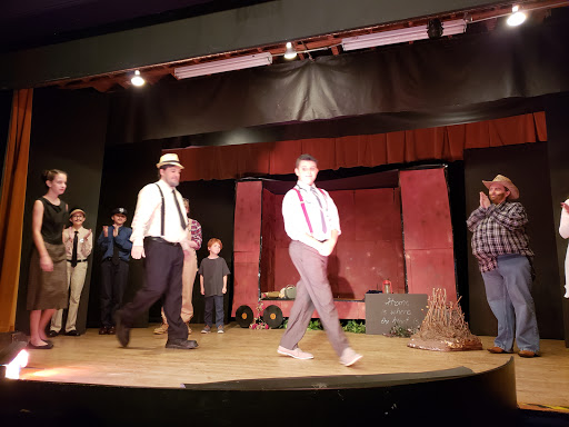 Performing Arts Theater «Tulsa Spotlight Theatre», reviews and photos, 1381 Riverside Dr, Tulsa, OK 74127, USA