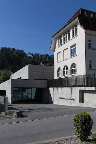 Mehrzweckhalle Bünt Berneck - Altstätten