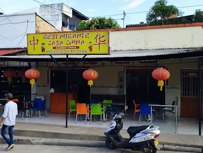 Restaurante casa china - purificación - Calle 5 #7-39, Purificación, Tolima, Colombia