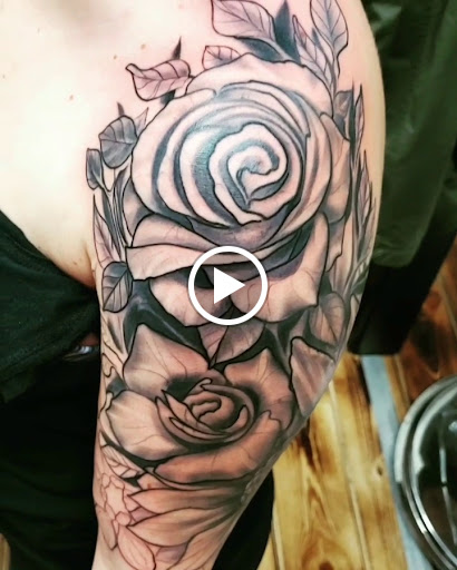 Explore women's tattoo ideas wrist, creative tattoo ideas in Sioux City, available at Thorn-Side Tattoo & Piercing