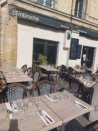 Atmosphère du Restaurant français L'Embroche à Caen - n°2