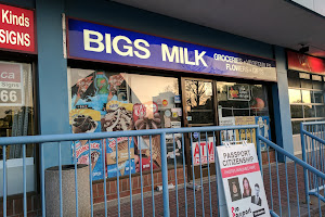 Bigs Milk Convenience Store