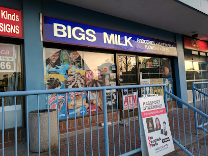 Bigs Milk Convenience Store