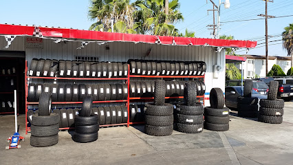 Mufflers & Tires Baja