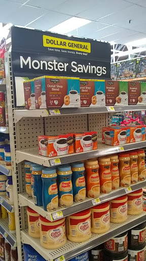 Discount Store «Dollar General», reviews and photos, 1504 Allen St, Springfield, MA 01118, USA