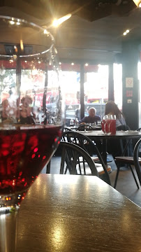 Atmosphère du Bistro Rouge Bis à Paris - n°9