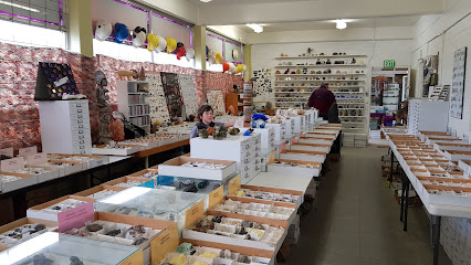 The Big Tasmanian Rock Shop