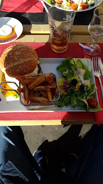 Plats et boissons du Restaurant américain The Rider Saloon à Marseille - n°6
