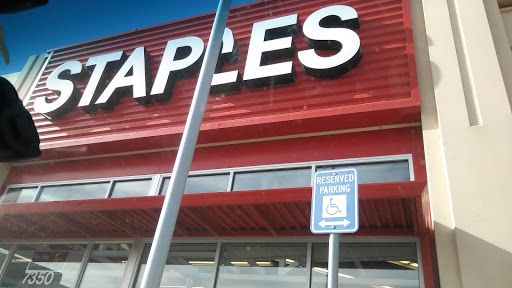 Staples