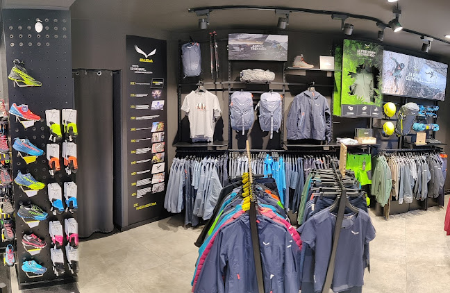 Comentarii opinii despre Mountain Shop Salewa-Dynafit - sklep turystyczny Rzeszów