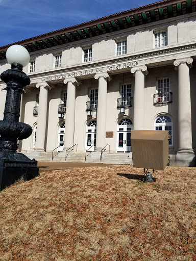 Post Office «United States Postal Service», reviews and photos, 210 N Seminary St, Florence, AL 35630, USA