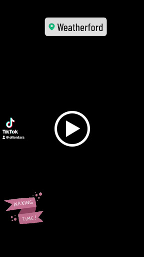 Explore thigh flower tattoo ideas, creative tattoo ideas in Weatherford, available at TCO BEAUTY BAR & Waxing Studio Weatherford Tx