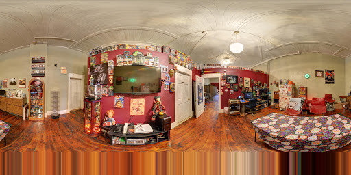 Explore juggalo tattoo ideas, creative tattoo ideas in Clinton, available at Heaven Bound Tattoos