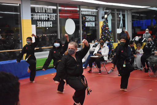 Sky Martial Arts Simi Valley - Masters United image