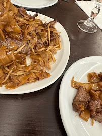 Beef chow fun du Restaurant chinois Likafo à Paris - n°3