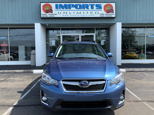 Car Dealer «Imports Unlimited», reviews and photos, 569 N Colony St, Wallingford, CT 06492, USA