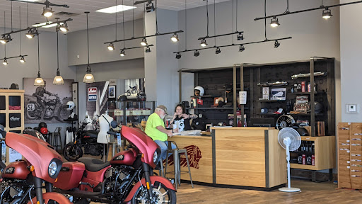Motorcycle Dealer «Youngblood Powersports - Indian Motorcycle», reviews and photos, 5801 N 21st St, Ozark, MO 65721, USA