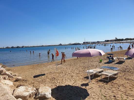 Lido di Fano Beach