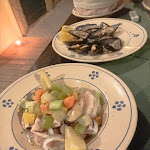 Photo n°1 de l'avis de alessandro. fait le 18/07/2023 à 20:05 sur le  Boukéf Ristorantino & Bar | Salve à Salve