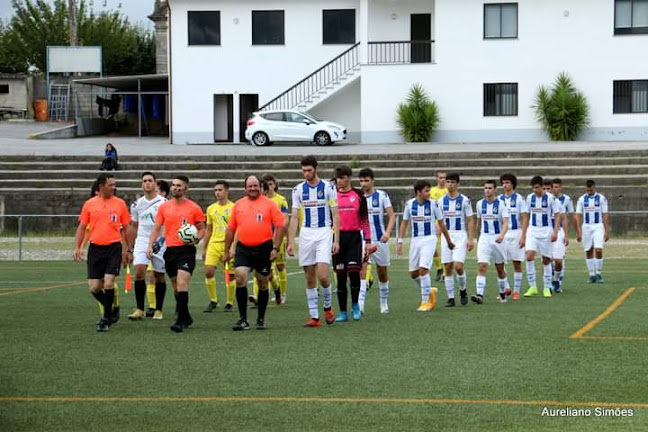 Avaliações doEstádio Nossa Sra. Das Febres em Carregal do Sal - Campo de futebol