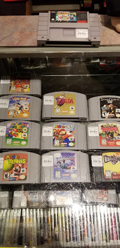 Video Game Store «Super Smash Video Games», reviews and photos, 5449 S Tacoma Way, Tacoma, WA 98409, USA