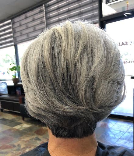 Hair Salon «M Salon», reviews and photos, 600 E Bethany Dr, Allen, TX 75002, USA