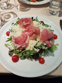 Prosciutto crudo du Restaurant Trattoria Toscana à Miserey-Salines - n°6