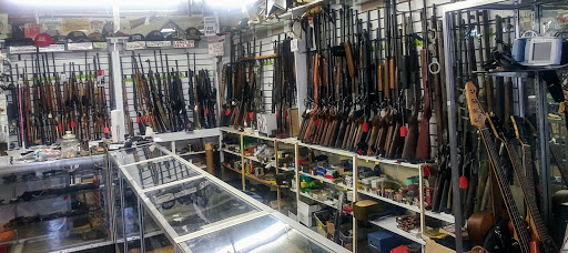 Pawn Shop «Baddog Guns Gold and Pawn», reviews and photos, 1249 S Volusia Ave, Orange City, FL 32763, USA