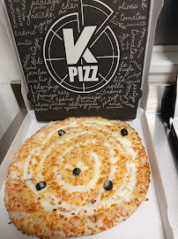 Plats et boissons du Pizzas à emporter KPIZZ Surgères à Surgères - n°8