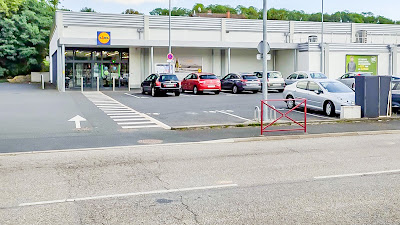 LIDL à Château-Salins