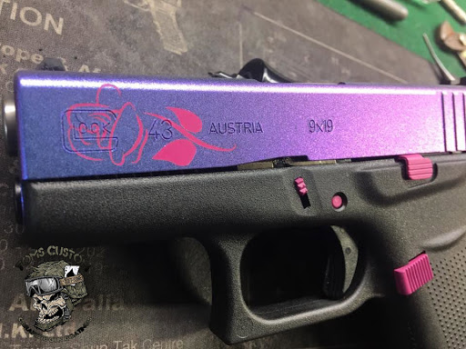 Gun Shop «Toms Custom Coatings», reviews and photos, 107 Bourbon St, Blanchester, OH 45107, USA