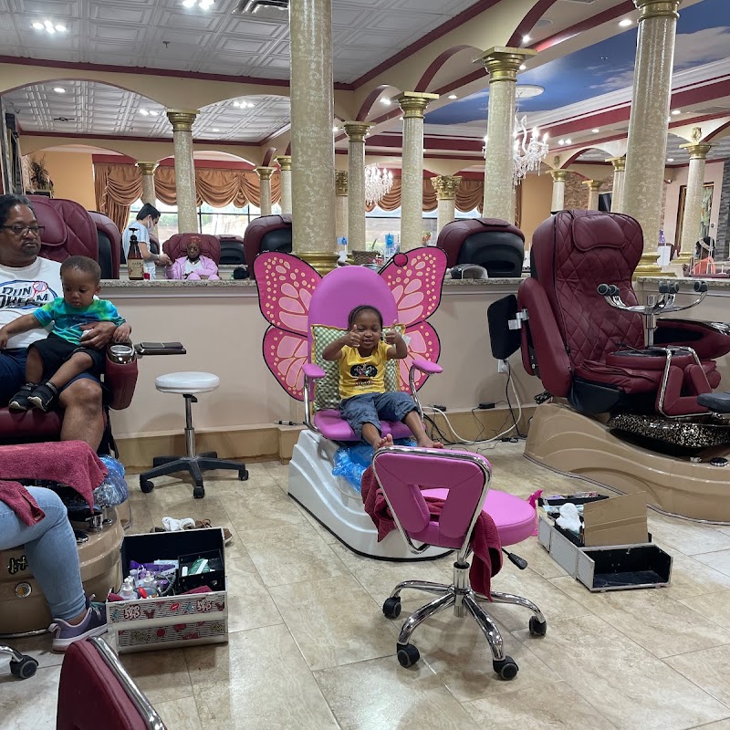 Royal Nail Lounge