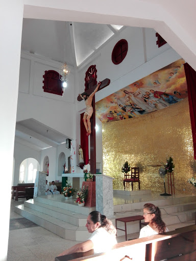 Our Lady of Mercy Catholic Church, Cancun Iglesia en Cancún