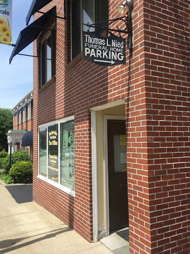 Funeral Home «Thomas L Nied Funeral Home Inc», reviews and photos, 7441 Washington Ave, Pittsburgh, PA 15218, USA