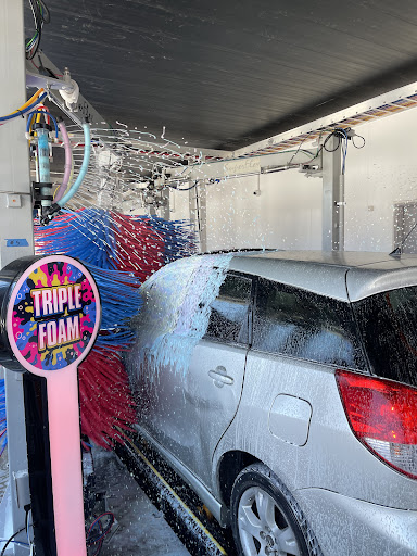 Spark Car Wash en Houston