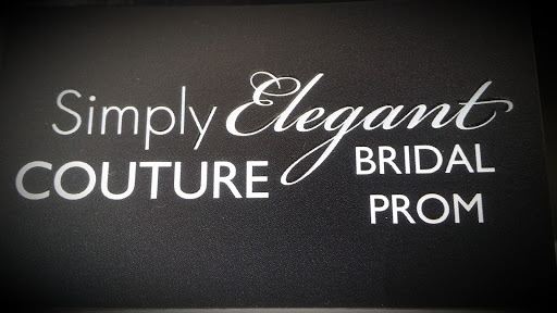 Bridal Shop «Simply Elegant Couture Bridal and Prom», reviews and photos, 410 E Wright St, Pensacola, FL 32501, USA