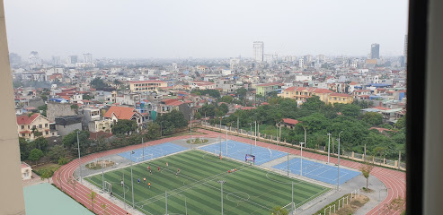 Hình Ảnh Sân bóng đá Đại Học y Hải Phòng