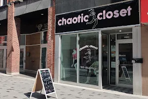 Chaotic Closet image