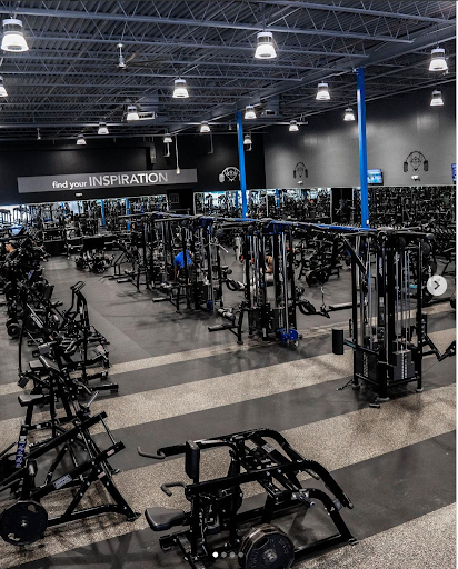 Health Club «Power House Gym», reviews and photos, 60 Saddle River Ave, South Hackensack, NJ 07606, USA