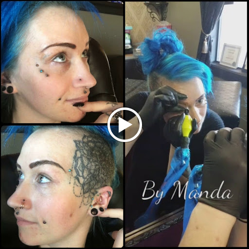 Explore corvette tattoo ideas, creative tattoo ideas in Davenport, available at Tooth & Nail Tattoo & Piercing