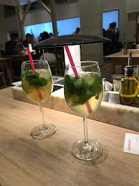 Mojito du Restaurant italien Vapiano Paris Champs Elysées Pasta Pizza Bar - n°7