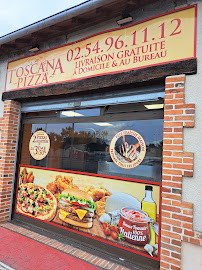 Pizza du Pizzeria Toscana Pizza à Lamotte-Beuvron - n°2