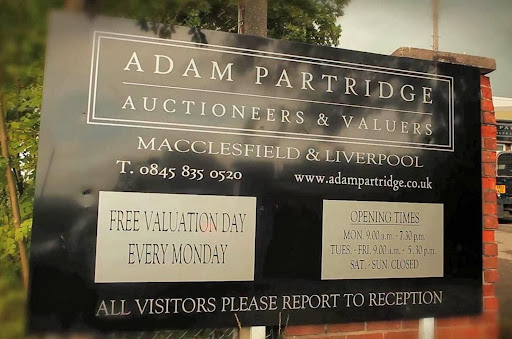 Adam Partridge Auctioneers & Valuers