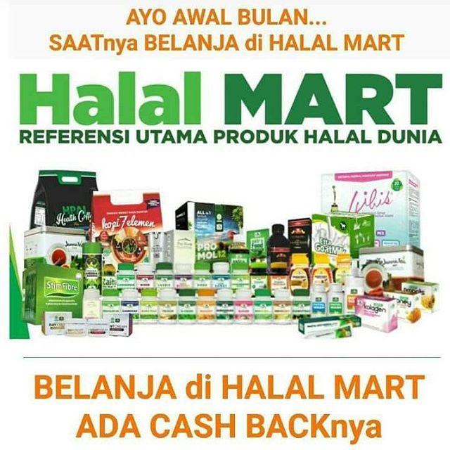 Halalmart HPAI Lengkong Trowulan