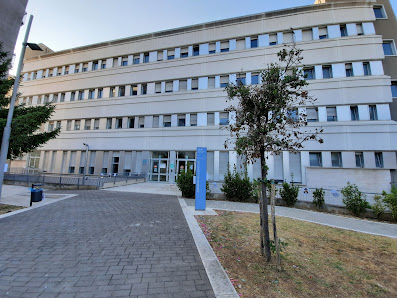 Politecnico di Bari Campus Via Giuseppe Re David, 200, 70125 Bari BA, Italia